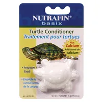 Nutrafin Ca Hagen Basix Turtle Conditioner, 15G - ūdens kondicionieris akvaterārijiem Art734569