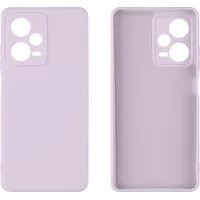 Obalme Matte Tpu Case for Xiaomi Redmi Note 12 Pro 5G Purple 57983117580