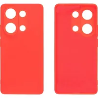 Obalme Matte Tpu Cover for Xiaomi Redmi Note 13 Pro 4G Red 57983120731