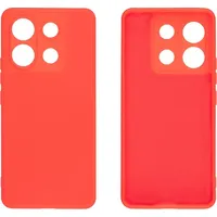 Obalme Matte Tpu Cover for Xiaomi Redmi Note 13 Pro 5G Red 57983120735