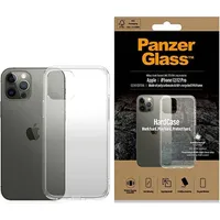 Panzerglass Clearcase iPhone 12 Pro Antibacterial Military grade clear 0378
