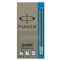 Parker 1950383 pen refill Blue 5 pcs