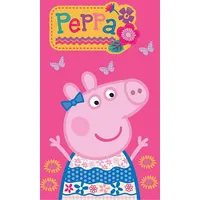 Peppa Pig dvielis 30X50 7415 110528