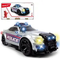 Police Car Street Force Sound Light 1137006