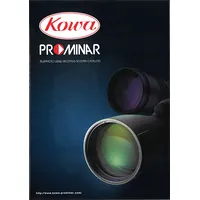 Pos. Kowa Complete Catalogue Art1171087