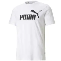 Puma Ess Logo Tee M 586666 02 58666602