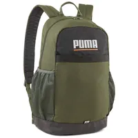 Puma Mugursoma Plus 079615-07 / zaļa