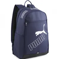 Puma Phase Backpack Ii 079952-02 / tumši zils