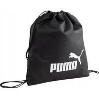 Puma Worek na buty Phase Gym Sack czarny 79944 01 W0812