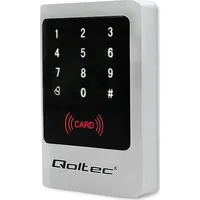 Qoltec  
 52444 Code lock Mimas with Rfid