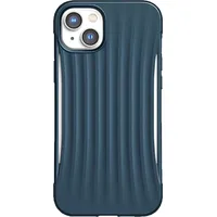 Raptic X-Doria Clutch Case iPhone 14 Plus back cover blue For Iphone Blue