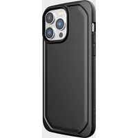 Raptic X-Doria Slim Case iPhone 14 Pro Max back cover black For Iphone Black