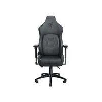 Razer Iskur Gaming Chair with Built In Lumbar Support  Dark Gray Fabric Xl Rz38-03950300-R3G1