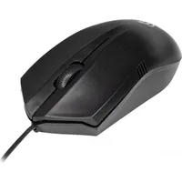 Rebeltec optical mouse Usb 1,8M Wolf Rblmys00053