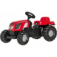 rollyKid Zetor pedāļu traktors 2-5 gadi līdz 30Kg 012152