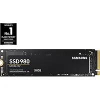 Samsung 980 M.2 500 Gb Pci Express 3.0 V-Nand  Nvme Mz-V8V500Bw