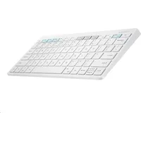 Samsung Ej-B3400Uwegeu mobile device keyboard White Bluetooth
