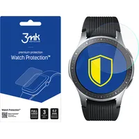 Samsung Galaxy Watch 46Mm - 3Mk Protection v. Flexibleglass Lite screen protector Fg77