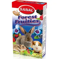 Sanal Nl Forest Fruities, 45G - jogurta bumbiņas ar meža ogu pildījumu Art964677