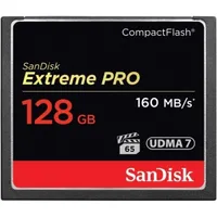 Sandisk Extreme Pro 128Gb Sdcfxps-128G-X46