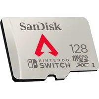 Sandisk Nintendo Switch 128Gb Microsdxc Sdsqxao-128G-Gn6Zy