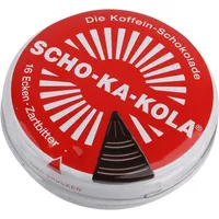 Scho-Ka-Kola - Tumšā šokolāde 100 g 3408 Art2074622