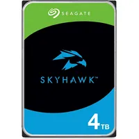 Seagate Skyhawk St4000Vx016 internal hard drive 3.5 4000 Gb Serial Ata Iii