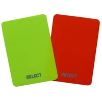 Select Referee cards 2Pcs 0613 0613Na