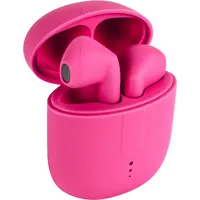 Setty Bluetooth earphones Tws with a charging case Stws-16 pink Gsm165735