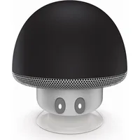 Setty Bluetooth speaker Mushroom black Gsm103309