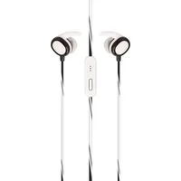 Setty wired earphones Sport white Gsm099289
