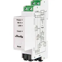 Shelly 3-Phase Energy Meter Pro 3Em 120A Wi-Fi Pro3Em