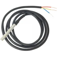 Shelly Temperature Sensor Ds18B20 1M cable