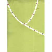 Sieviešu īsā pidžama 112,M izmērs,zaļa un krēmkrāsas bikses 3/4,Īsas piedurknes.Zema cena 1350112
