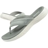 Skechers W 140701/Gry flip-flops