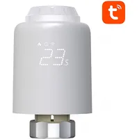 Smart Thermostat Radiator Valve Avatto Trv07 Zigbee 3.0 Tuya