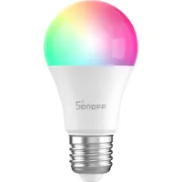 Sonoff smart Led bulb E27 Wi-Fi 806Lm 9W Rgb B05-Bl-A60