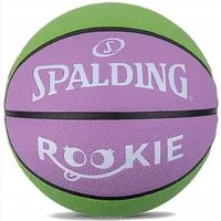 Spalding Rookie bumba / 5 zaļa 84 369