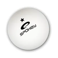 Spokey Learner table tennis ball  / 6Pcs 81872 81872Na