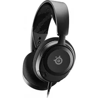 Steelseries Gaming Headset Arctis Nova 1 Over-Ear, Built-In microphone, Black, Noice canceling 61606