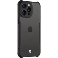 Tactical Quantum Stealth Cover for Apple iPhone 15 Pro Max Clear Black 57983116306