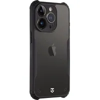 Tactical Quantum Stealth Cover for Apple iPhone 14 Pro Clear Black 57983116303