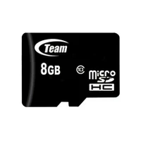 Team Group memory card Micro Sdhc 8Gb Class 10 Adapter Tusdh8Gcl1003