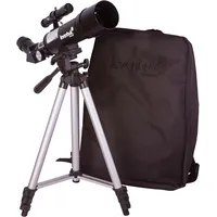Teleskops Levenhuk Skyline Travel 50 50/360 135X ar iekļauto mugursomu Art651503