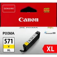 Tintes kārtridžs Canon Cli-571Xl Yellow 0334C001