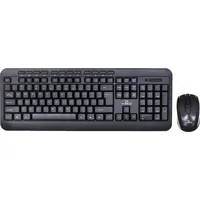 Titanum Tk109 Wireless set - Usb keyboard  mouse Black