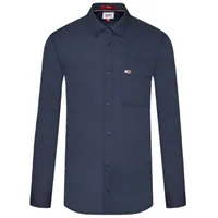 Tommy Hilfiger Jeans Tjm Essential Poplin Shirt M Dm0Dm11870
