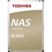 Toshiba  
 N300 Nas Hard Drive 12Tb Bulk Hdwg21Cuzsva