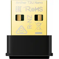 Tp-LinkDe Bezvadu Usb adapteris Tp-Link Archer T3U Nano