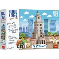 Trefl Brick Trick Podróże-Pałac Kultury 61546